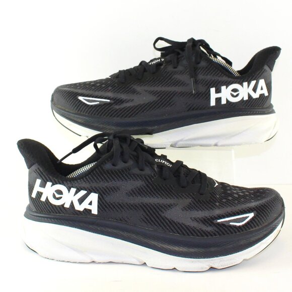 Hoka One One Shoes - Hoka One One Clifton 9  Athletic Shoes Womens (EU 41.3/US 9.5)